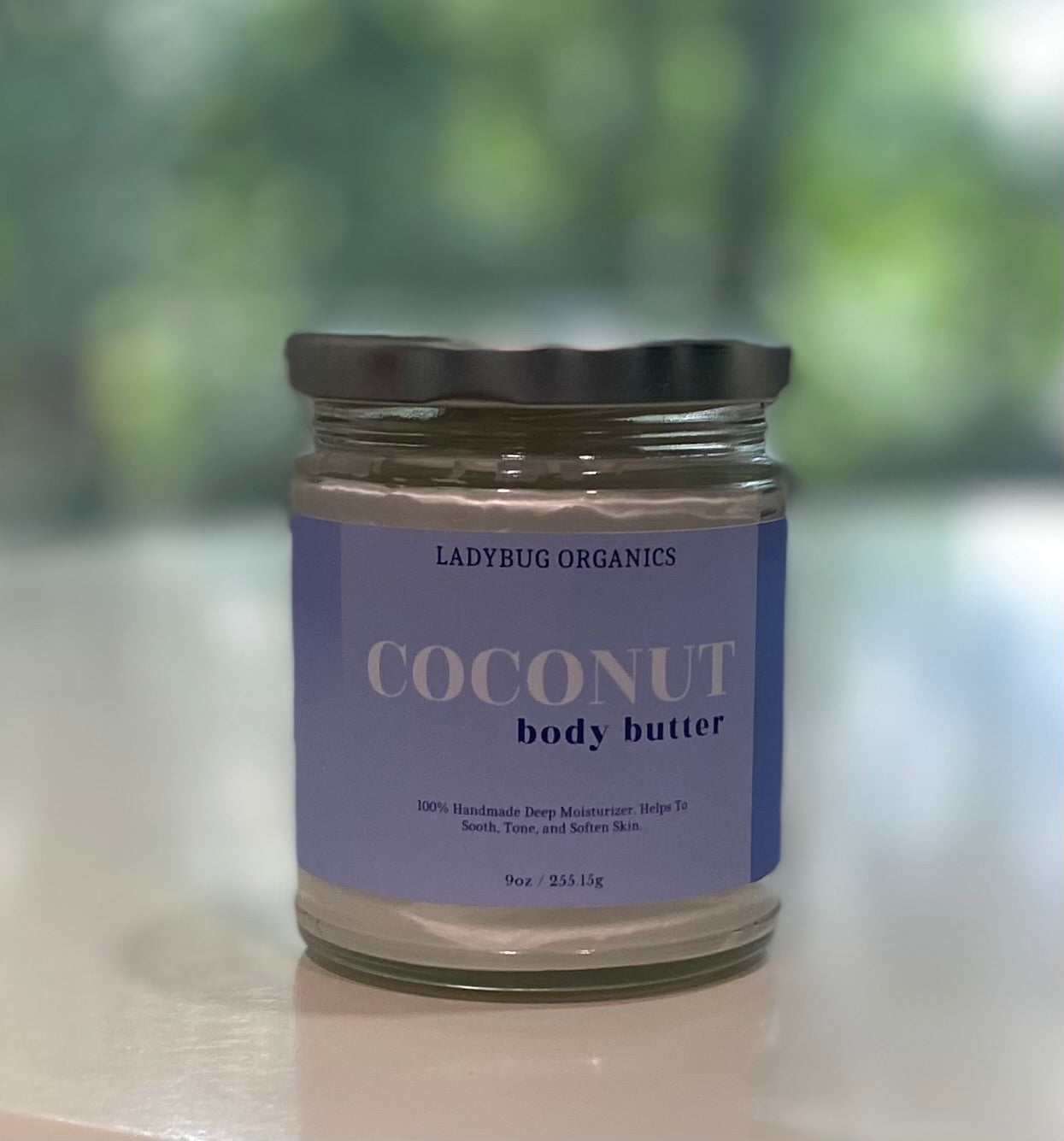 Coconut Body Butter