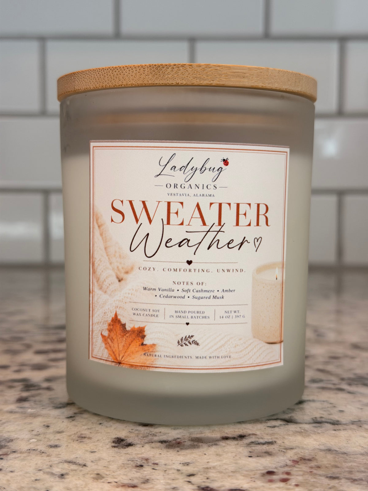Sweater Weather