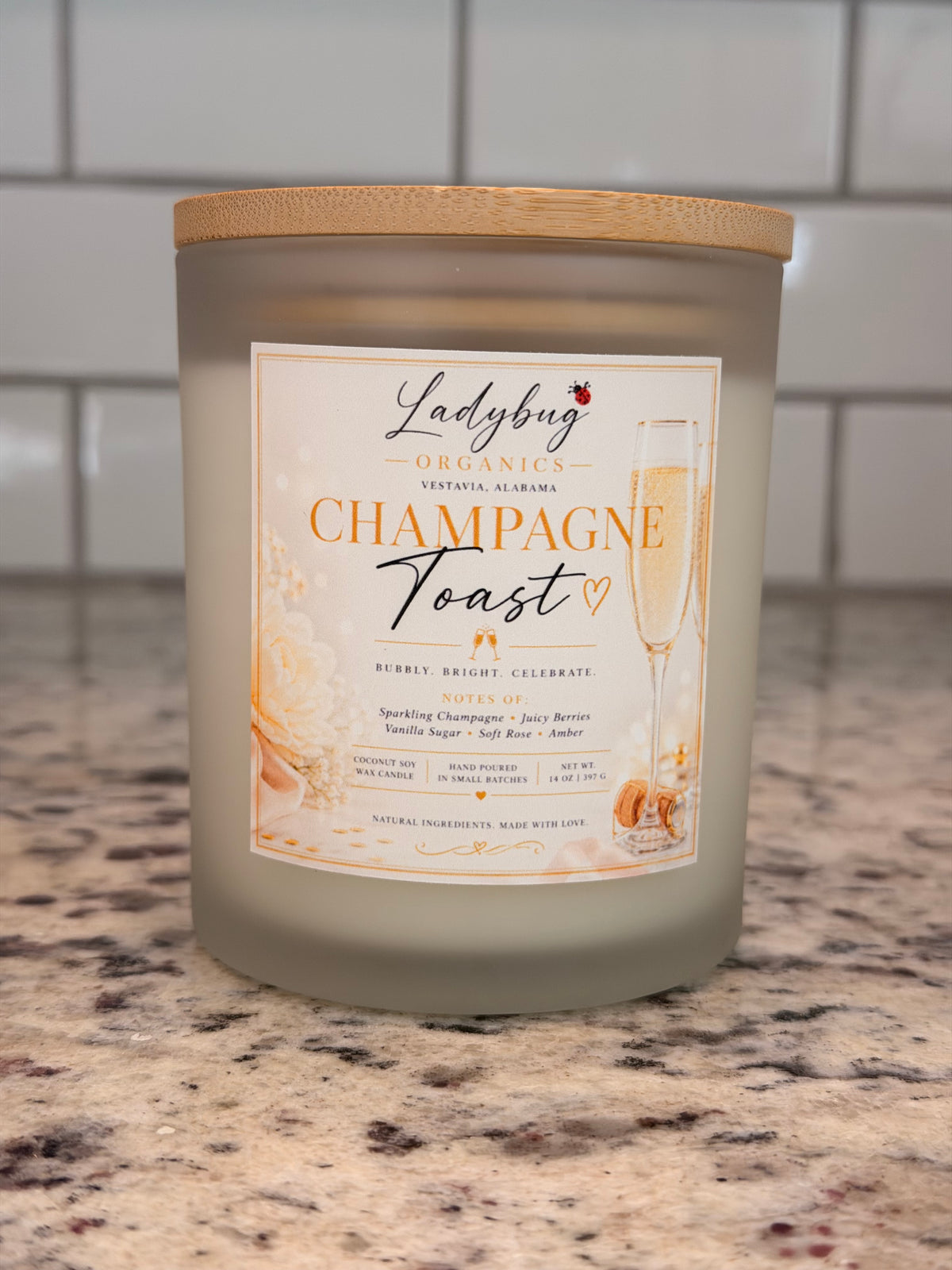 Champagne Toast
