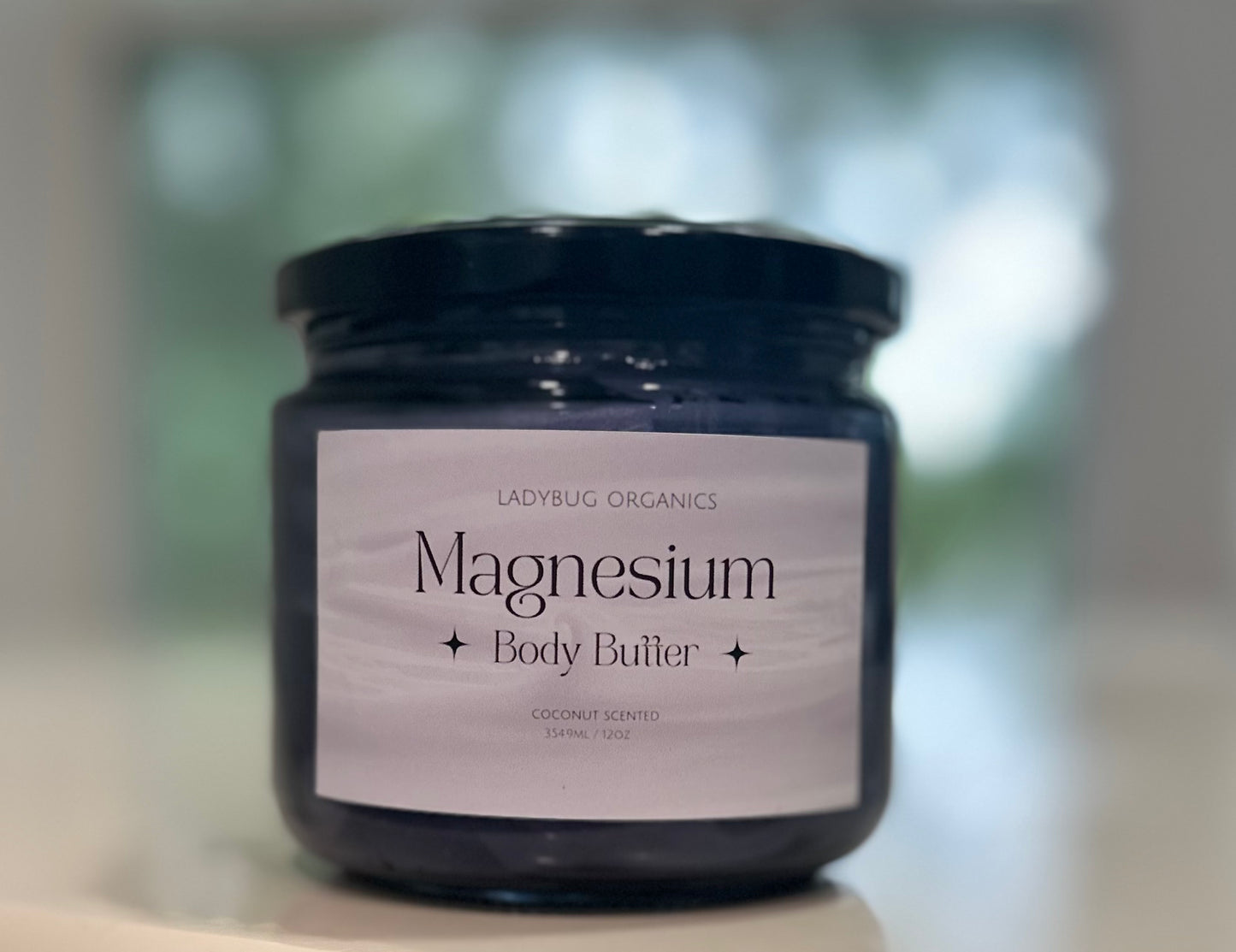 Magnesium Body Butter