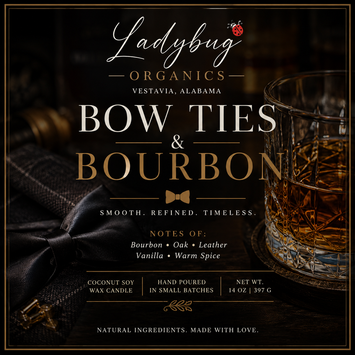 Bow Ties & Bourbon