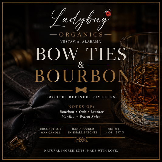 Bow Ties & Bourbon