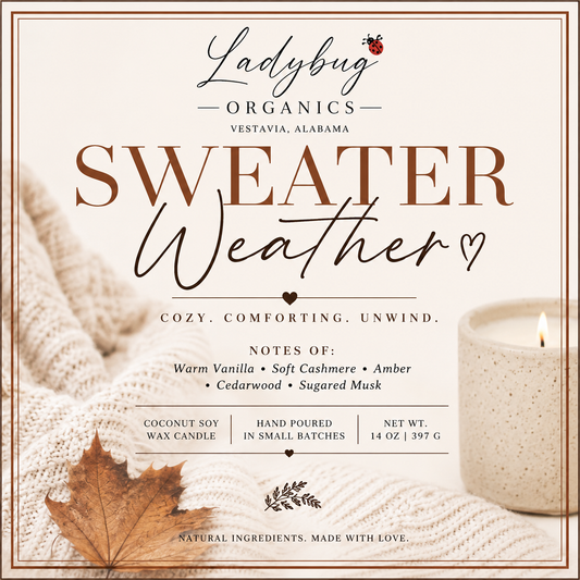 Sweater Weather
