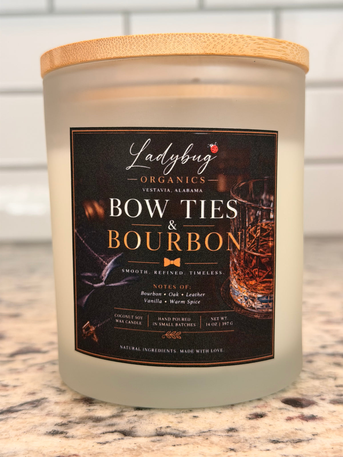 Bow Ties & Bourbon