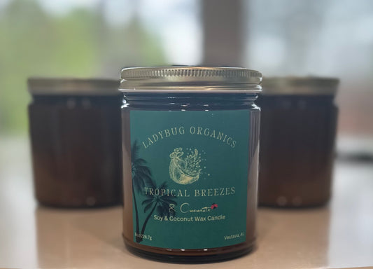 Tropical Breezes and Coconuts
