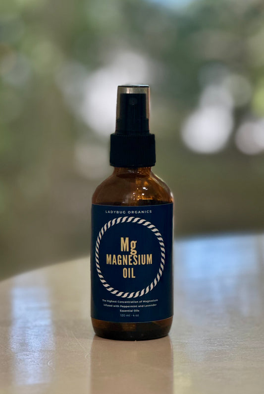 Magnesium Oil Spray