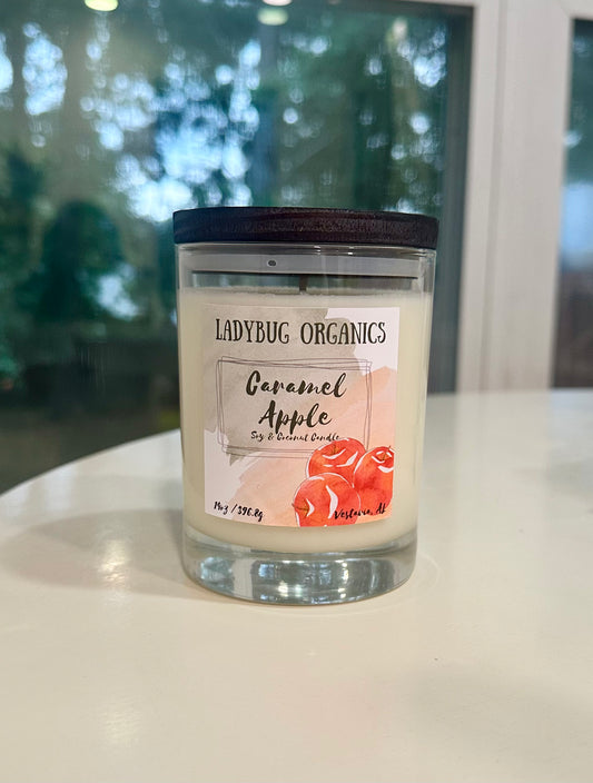 Caramel Apple Candle