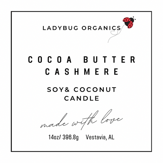 Cocoa Butter Cashmere